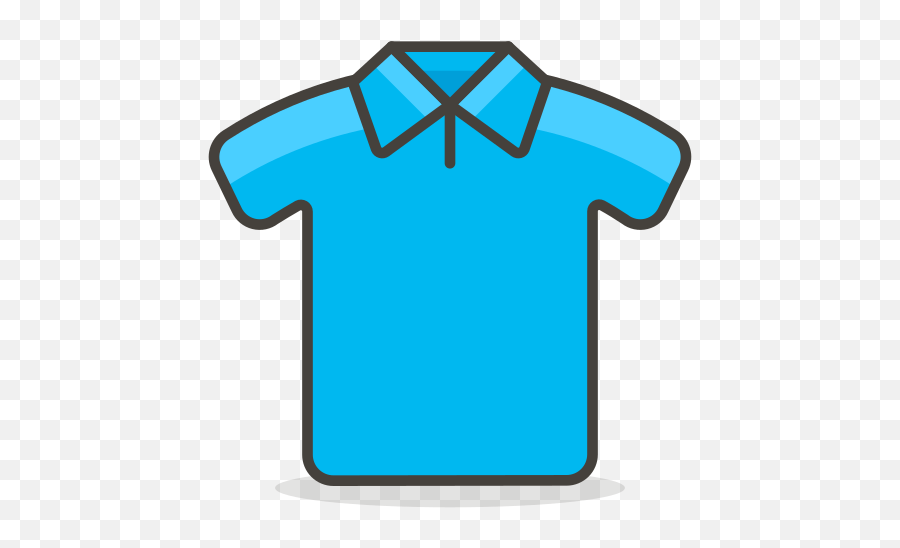 T Shirt Free Icon - Iconiconscom Short Sleeve Png,Free T Shirt Icon