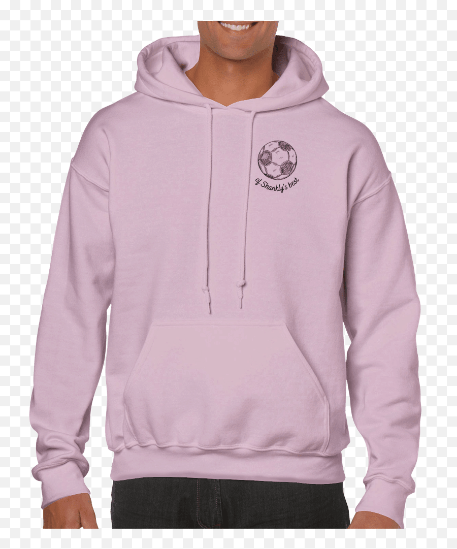 Of Shanklyu2019s Best U2013 Liverpool Fc Hoodie - Orchid Gildan Sweatshirt Png,Nike Sb Icon Pullover Fleece