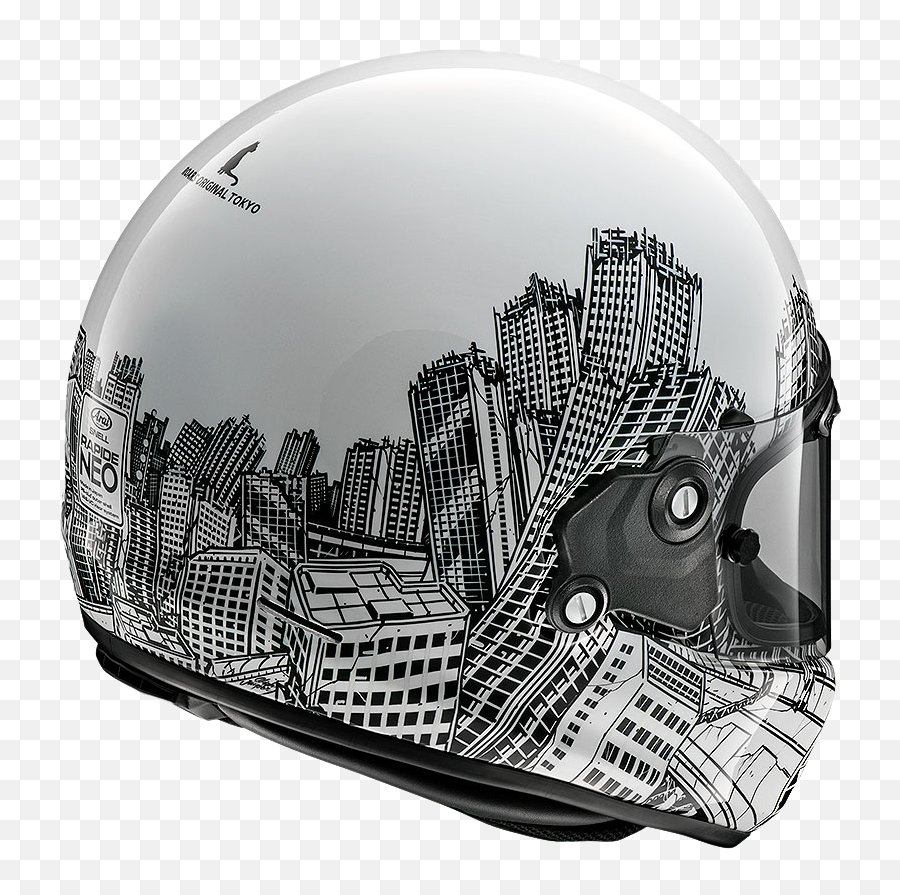 Arai Rapide - Neo Roars Arai Rapide Neo Building Png,Icon Airmada Chantilly Visor