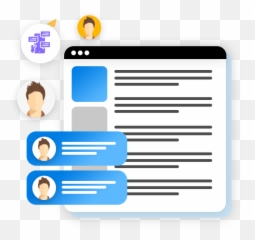 Best Recruitment Software Hr Qandle - Horizontal png