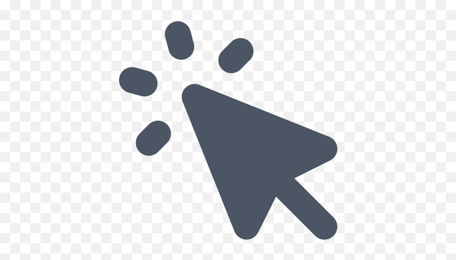 Cursor Click Free Icon - Iconiconscom Cursor Click Icon Ico Png,Clicks Icon