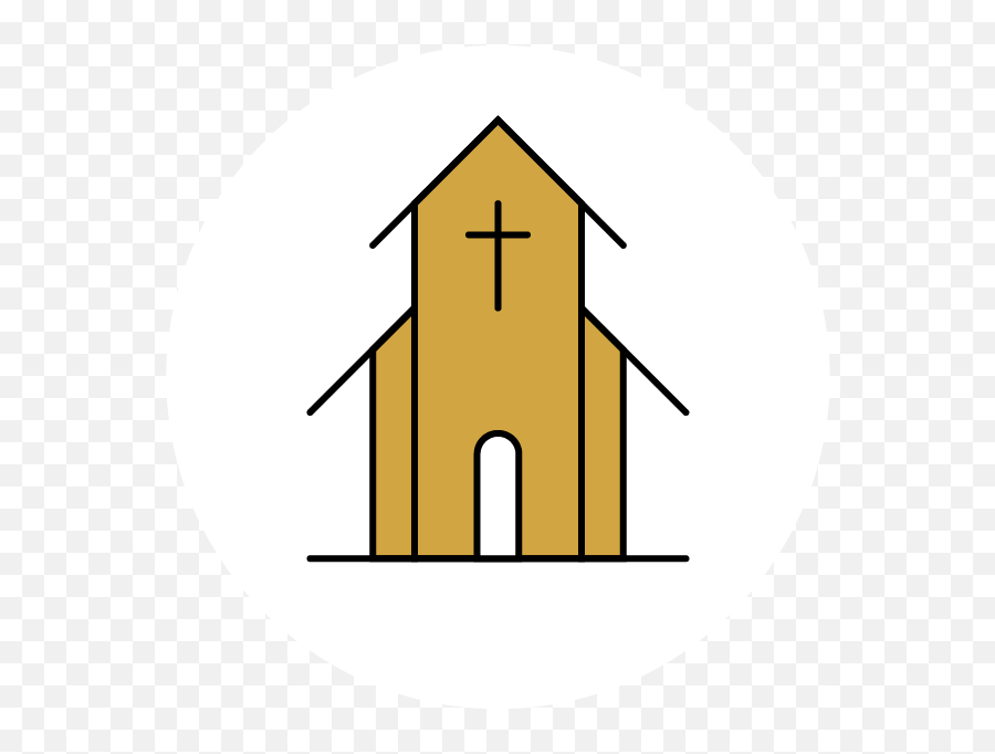Church - Vertical Png,Birdhouse Icon