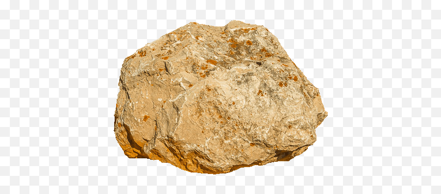 Orange Rock Transparent Png - Orange Rock Png,Rock Transparent