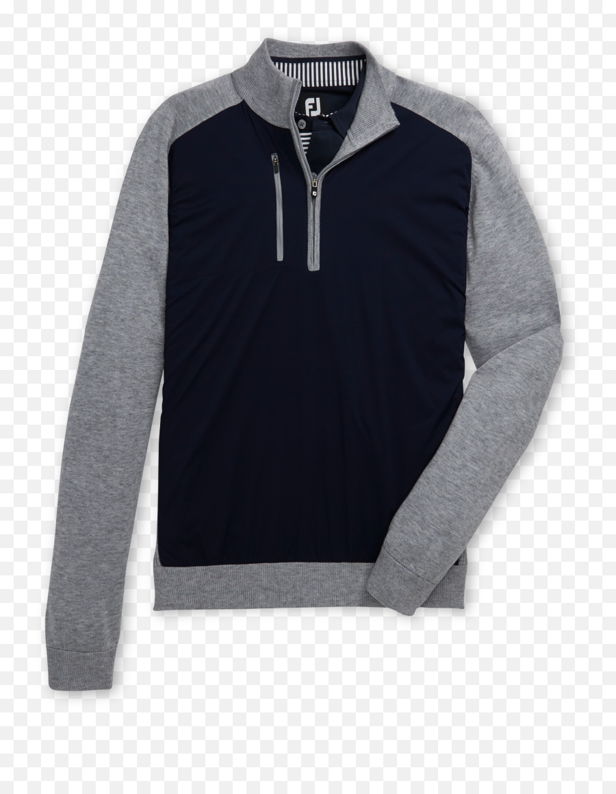 Tech Sweater - Footjoy Full Sleeve Png,Nike Sb Northrup Icon Full Zip Hoodie
