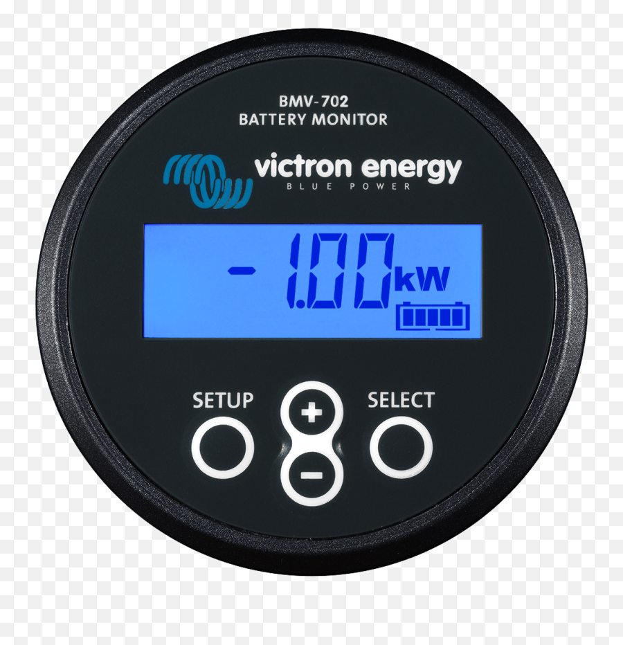 Battery Monitors And Monitoring Solutions - Victron Energy Victron Bmv 712 Png,Windows 10 Battery Icon Grayed Out