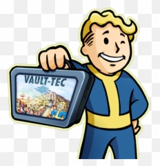Lunchbox Fallout Shelter Wiki Fandom - Transparent Png