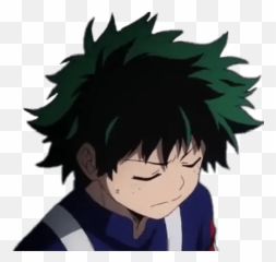 Boku No Hero Academia - Izuku Midoriya Icons Rool png