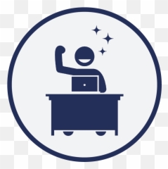 Careers 2022 Clinical Outcomes Solutions - Work In Progress Office Icon png