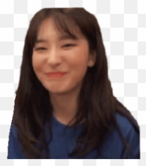 Seulgi - Hair Design png