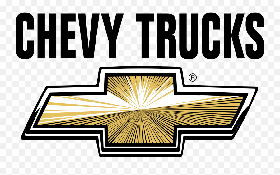 Chevy Truck Logo Png Transparent Svg - Chevy Silverado Truck Logo,Chevy Logo Transparent
