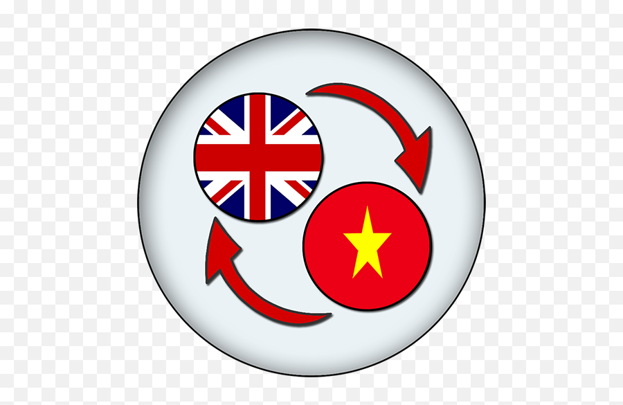 English Vietnamese Translate U2013 Apps - Translate English To Serbian Png,Chinese Flag Icon