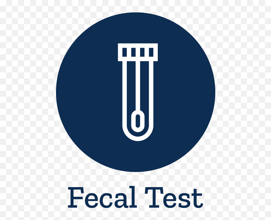 Fecal Occult Blood Immunoassay Test - Vertical Png,Bloody Icon