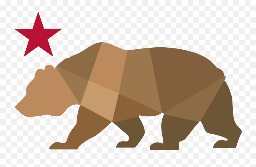 Hd California For All State Budget - California For All Bear Png,California Bear Png