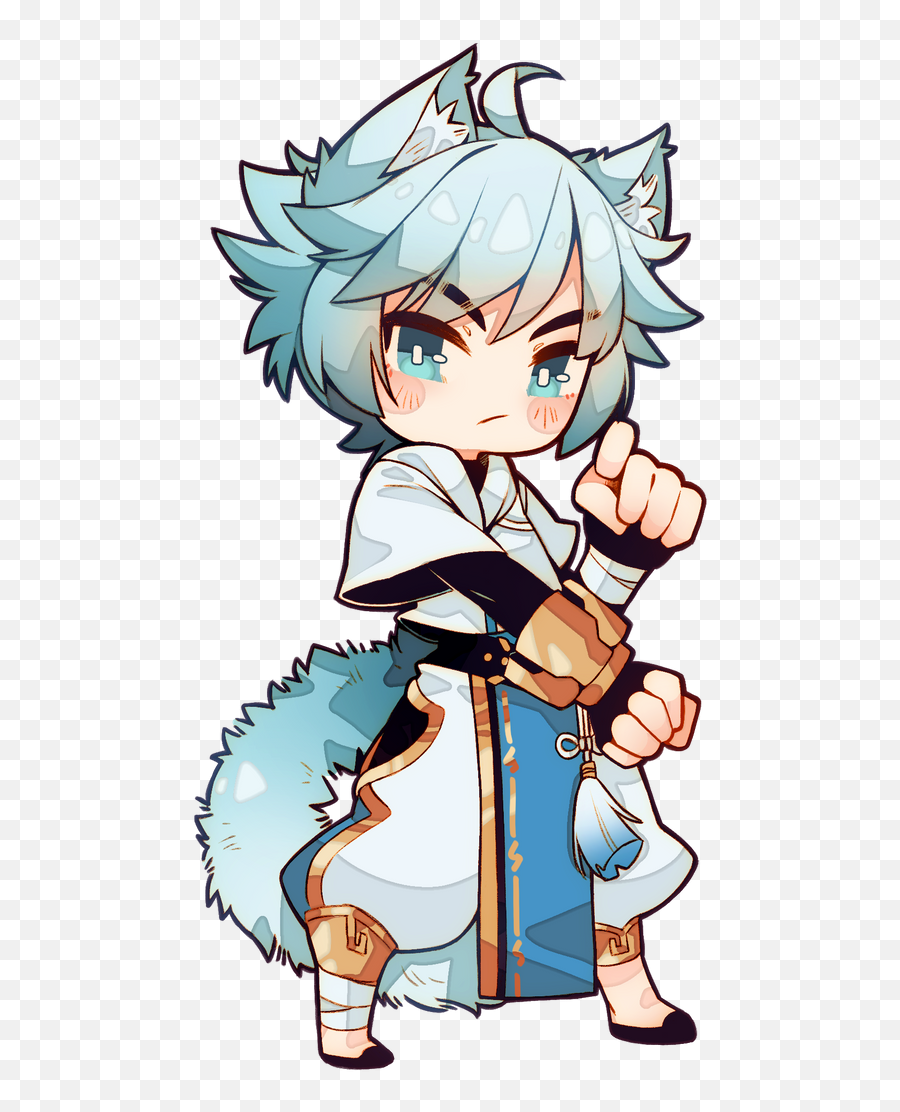 Nyacchiiu0027s Store Semerch - Fictional Character Png,Neko Boy Icon