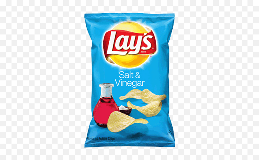 Layu0027s Bbq Potato Chips Ss 1 Oz U2013 Giambra Vending - Lays Salt And Vinegar Chips Png,Bag Of Chips Icon