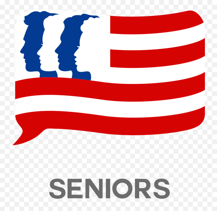 Issues U2014 Benjamin For Congress Png Waving Flag Outline Icon
