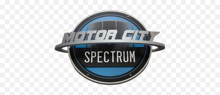 Motorcity Spectrum Logo Cut Out Made By Baha Requested - Army Institute Of Law Png,Spectrum Tv Icon