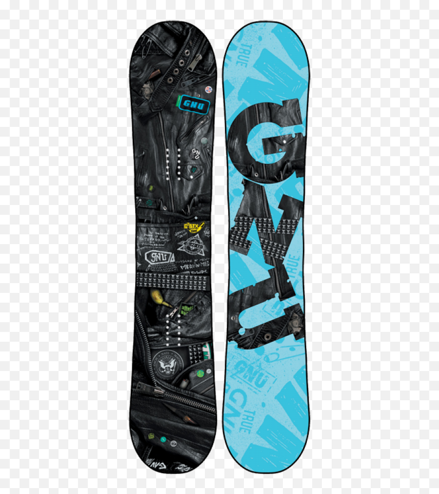 Snowboard Png Image - Gnu Riders Choice 2012,Snowboarder Png