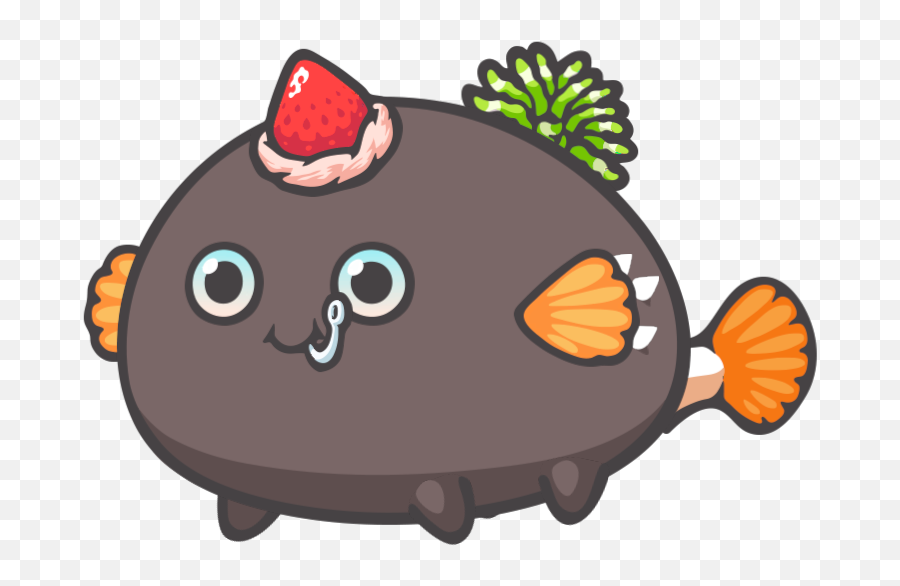 Axie 4106317 Marketplace - Fish Axies Png,Emma Watson Gif Icon