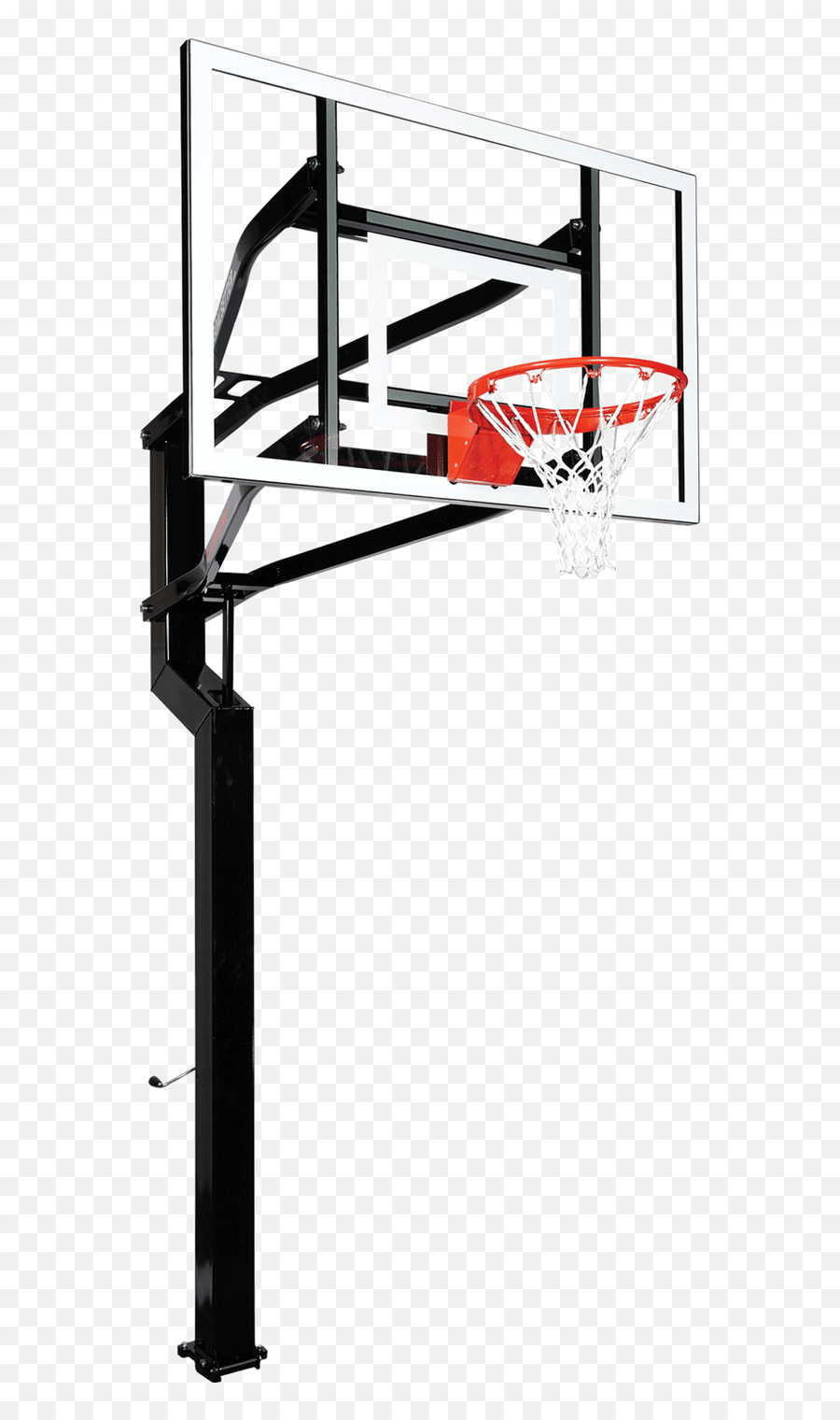 In - Ground And Wallmounted Basketball Hoops Goalsetter Goalsetter Basketball Hoop 60 Png,Basketball Hoop Icon