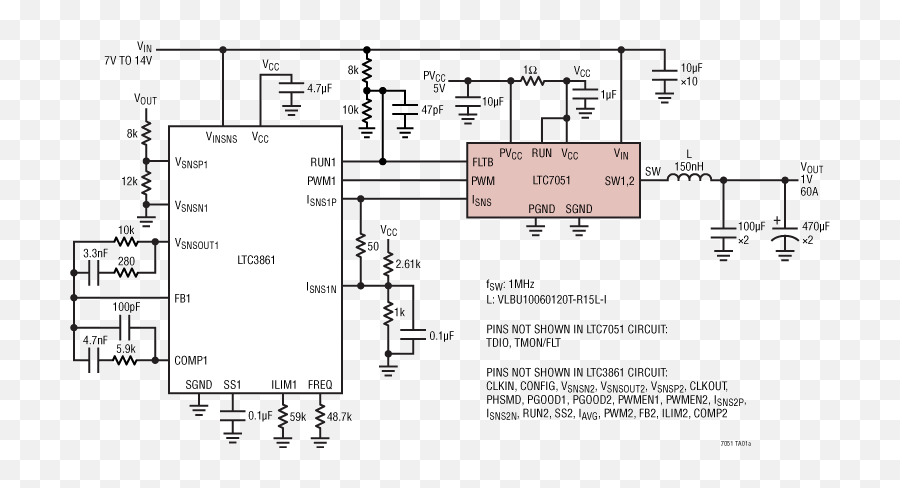 Ltc7051 Datasheet And Product Info Analog Devices - Circuit Component Png,Flag Albania Icon Pin