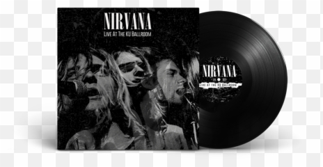 Nirvana Album Cover Ruthie Ozonoff Png