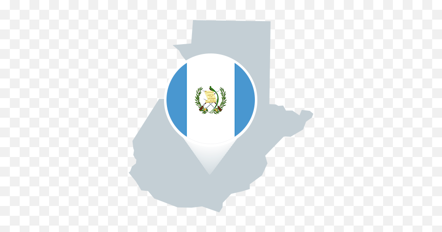 Guatemala - Haas Latam Bandera Actual De Guatemala Png,Guatemala Icon