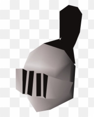 Rune Heraldic Helm Horse - OSRS Wiki png