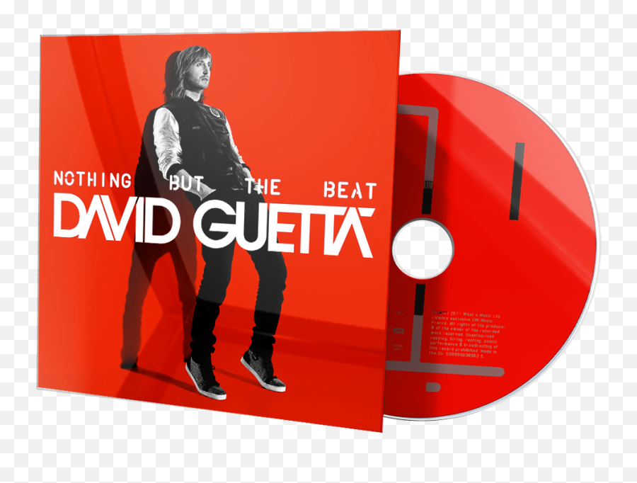 David Guetta - Nothing But The Beat Theaudiodbcom Png,Future Icon Status Tracklist