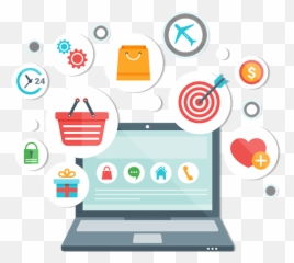 Ecommerce Marketing Png