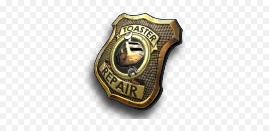 Toaster Repairmanu0027s Badge - Official Wasteland 3 Wiki Png,Toaster Icon