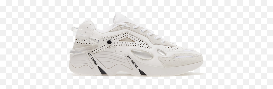 Raf Simons Cylon - 21 White Men Hr740003s0061 Garmentory Png,Cylon Icon