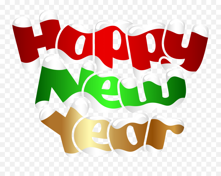 Merry Christmas And Happy New Year - Happy New Year 2020 Png,New Year 2018 Png