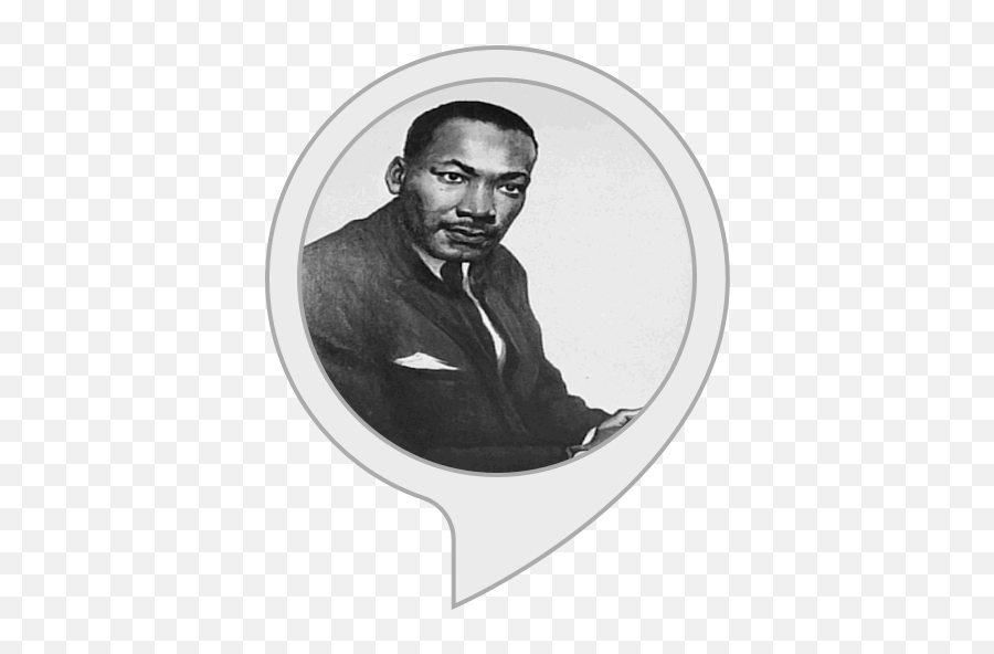 Amazoncom Martin Luther King Jr Quotes Alexa Skills - Martin Luther King Png,Martin Luther King Jr Png