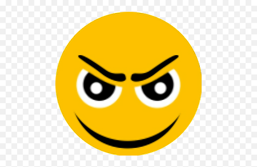 Smirk Emoticon Emoji Letsseeyoudobetter Freetoedit - Smiley Png,Smirk Emoji Png