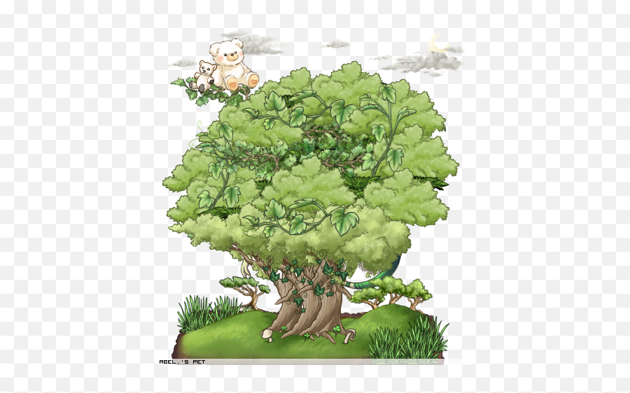 View Topic - The Wind Forrest My Neighbor Totoro Chicken Gambel Oak Png,Totoro Png