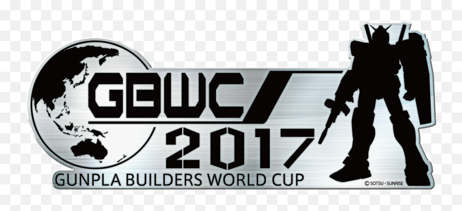 Gunpla Builders World Cup 2019 - World Map Png,Gundam Logo