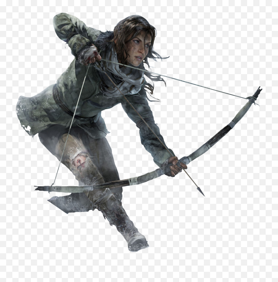Tomb Raider Clipart 1177 63kb Download Png Lara Croft Transparent