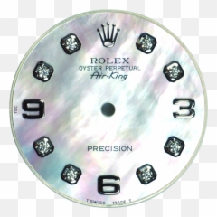 S - Rolex Watch Face Png,Rolex Watch Png