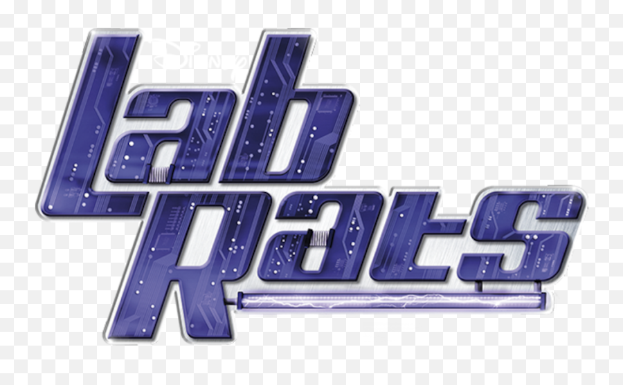 Lab Rat Png - Disney Lab Rats Logo,Rats Png