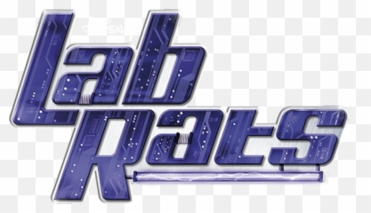 Lab Rat Png - Disney Lab Rats Logo,Rats Png
