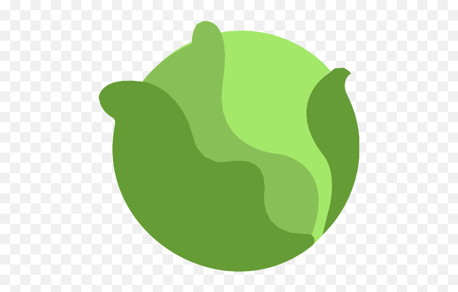 Cabbage Png Icon - Cabbage Vector Icon Png,Cabbage Png