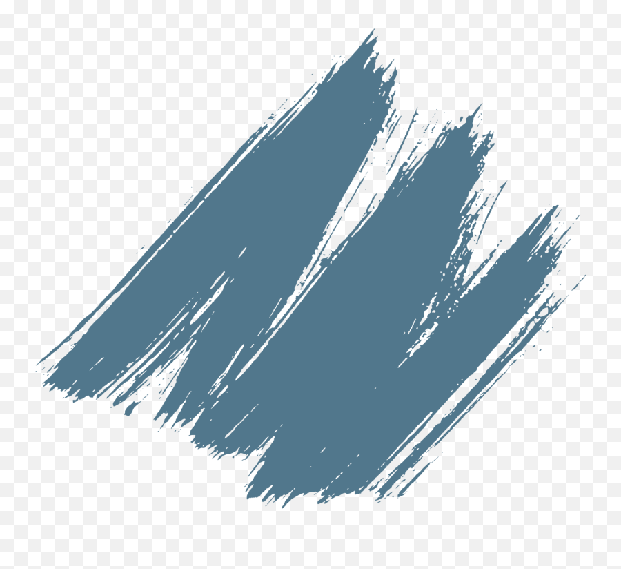 Png Brush Strokes - Arc Brush2 Blue Background Paint Brush Transparent Yellow Paint Stroke Png,Brush Strokes Png