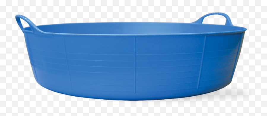 Tub Clipart Plastic Transparent Free - Plastic Tub With Handles Png,Tub Png