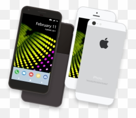Mobile Phone Class Action - Iphone png