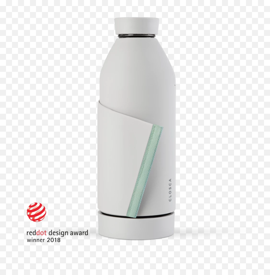 Closca Bottle Beach - Red Dot Design Award Png,Bottle Of Water Png