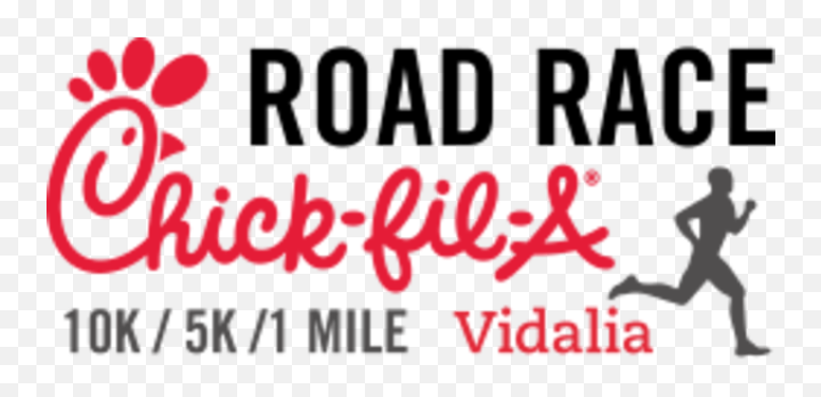 Chick - Fila Vidalia Road Race 10k 5k 1m Vidalia Ga Png,Chick Fil A Png