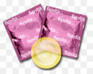 Download Fiesta Tutti Frutti Condom - Condom Png,Condom Png