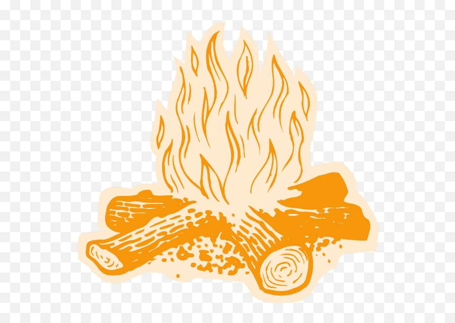 Stock Bonfire Clipart Fire Smoke - Bonfire Png,Bonfire Png
