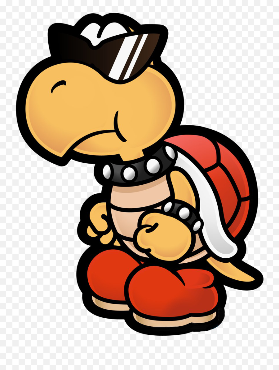 Download Hd View Samegoogleiqdbsaucenao Spm Red Koopatroopa - Paper Mario Koopa Troopa Png,Koopa Troopa Png